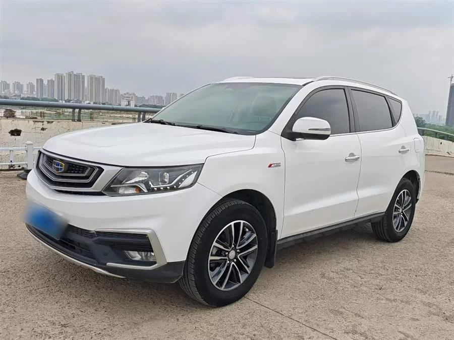 Geely Vision X6