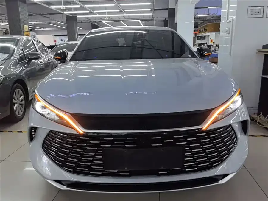 BYD Qin L