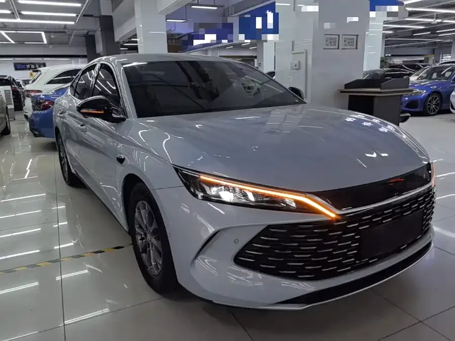 BYD Qin L
