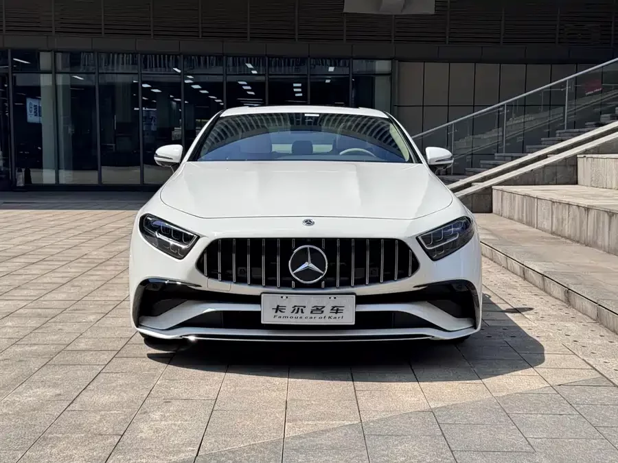 Mercedes Benz CLS