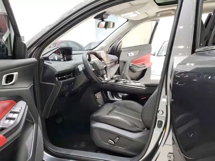 Changan CS55PLUS