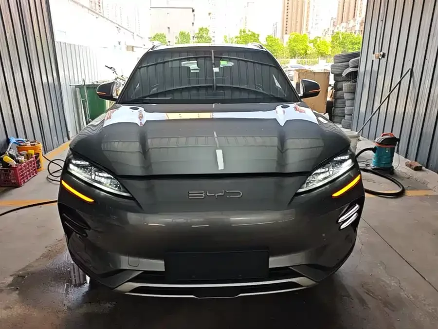 BYD Song PLUS New Energy