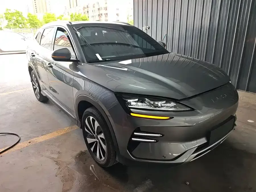 BYD Song PLUS New Energy