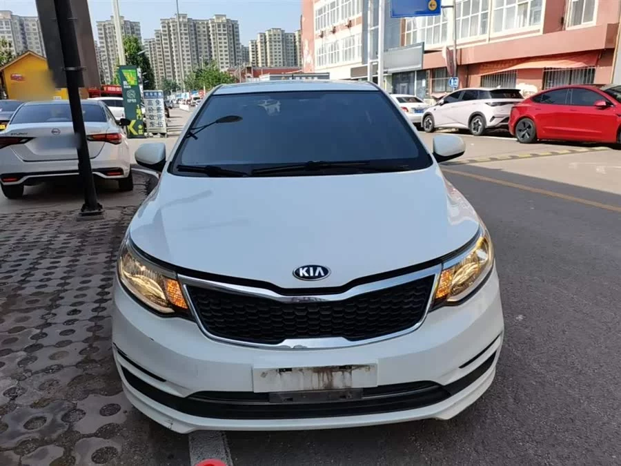 Kia K2