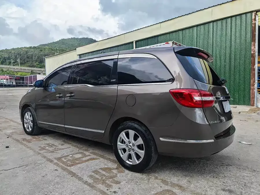 Buick GL8