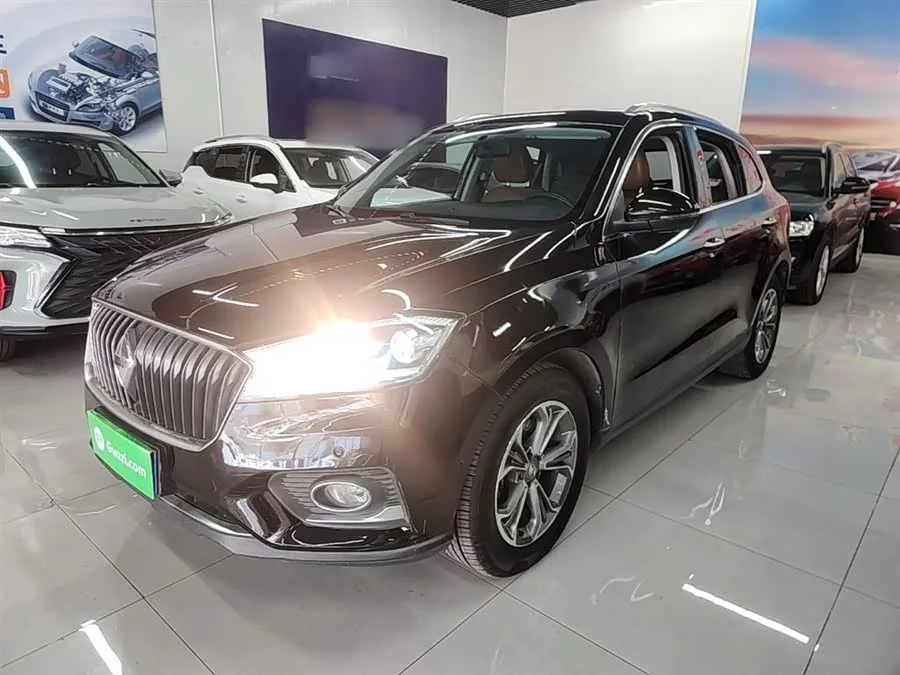 Borgward BX7
