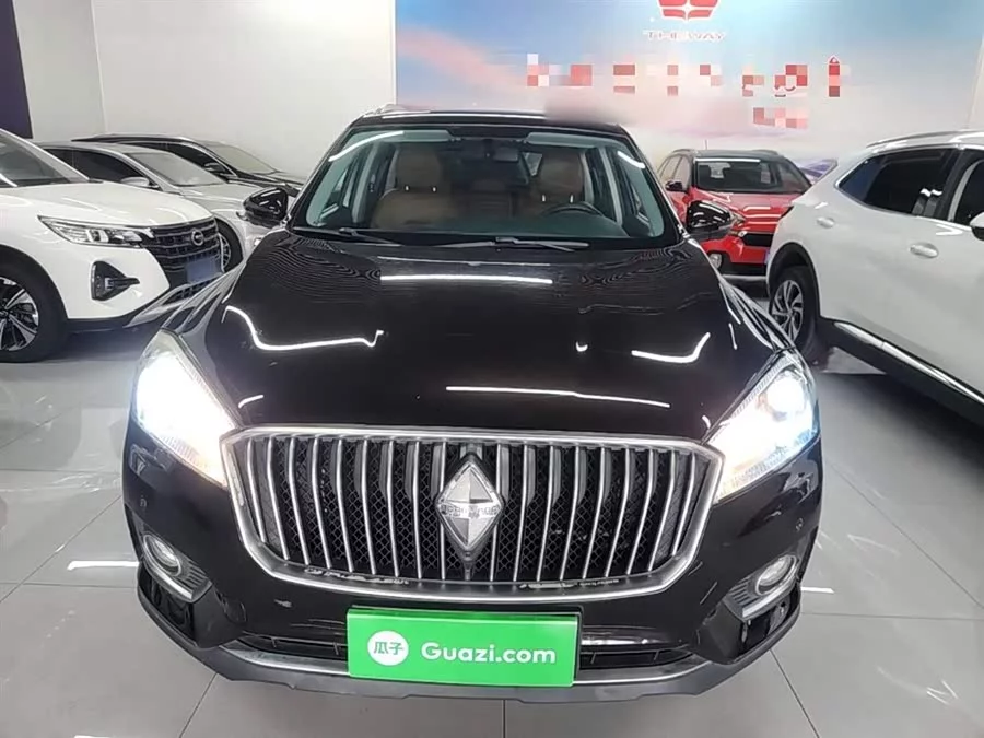 Borgward BX7