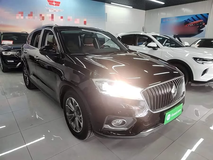 Borgward BX7