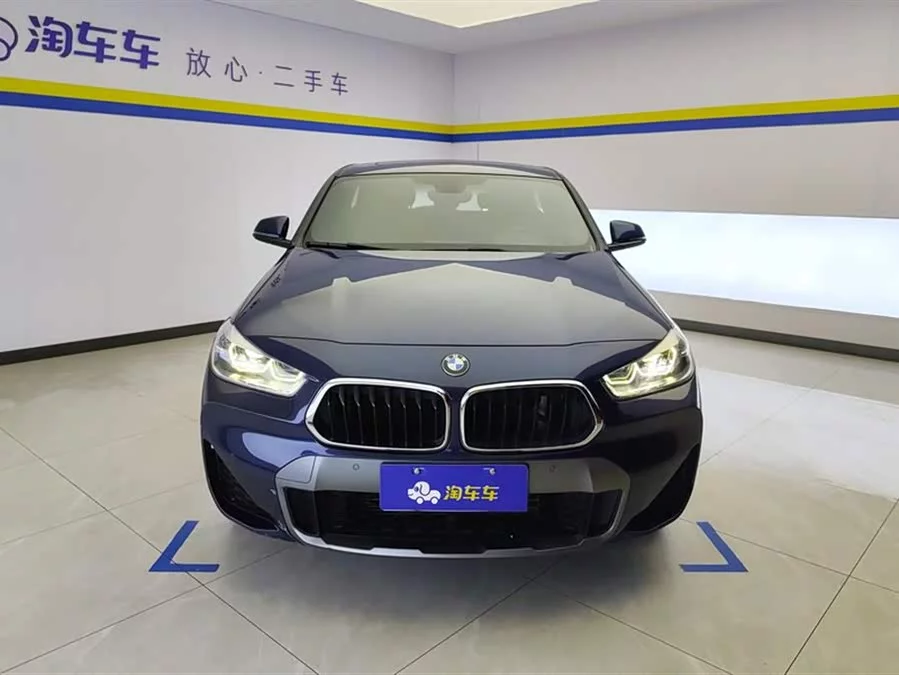 BMW X2