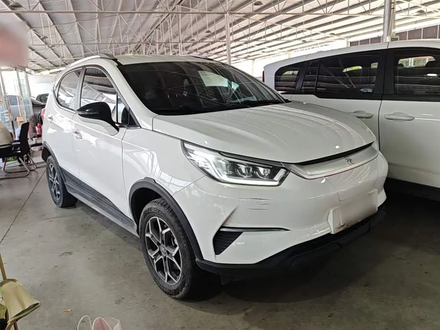 BYD Yuan Pro