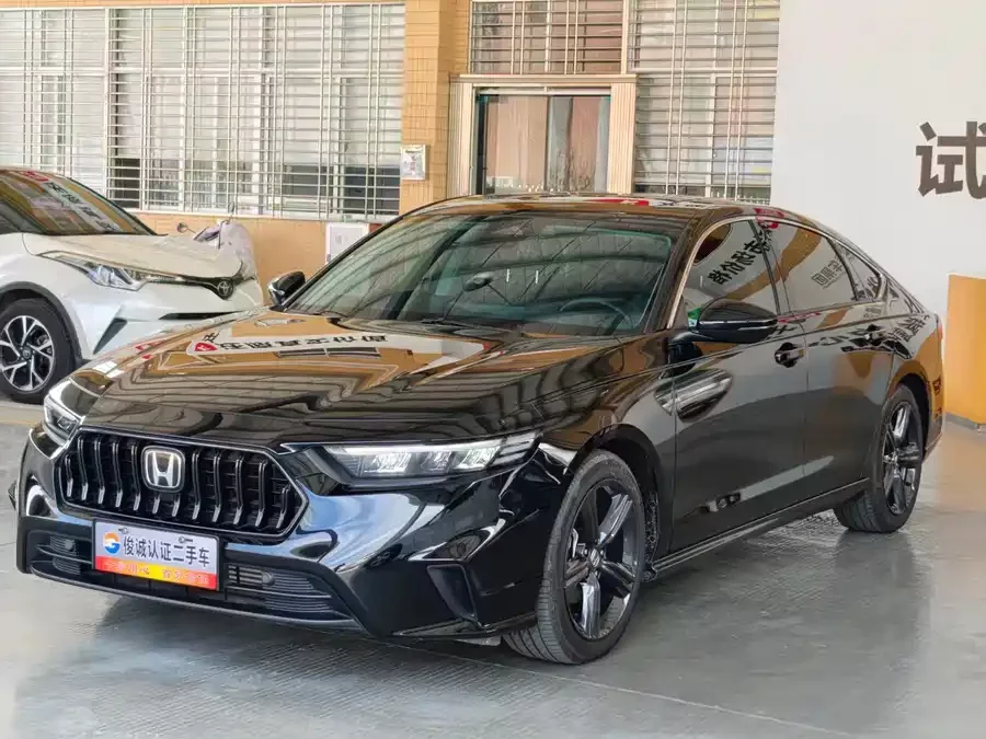 Honda Inspire