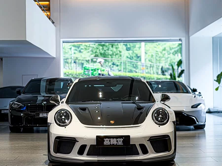 Porsche 911