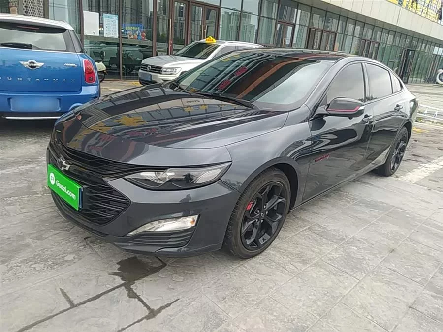 Chevrolet Malibu XL