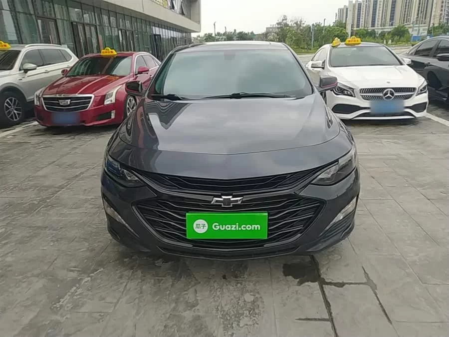 Chevrolet Malibu XL