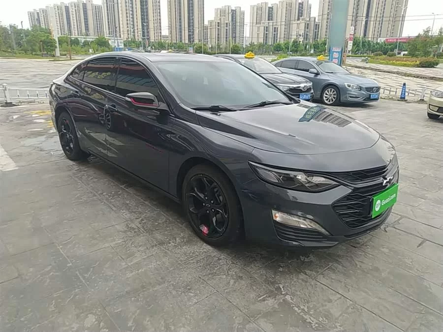 Chevrolet Malibu XL