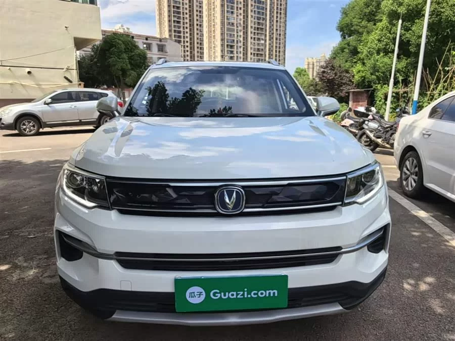 Changan CS35PLUS