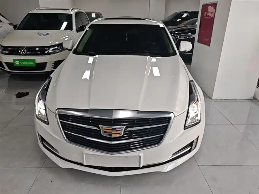 Cadillac ATS-L