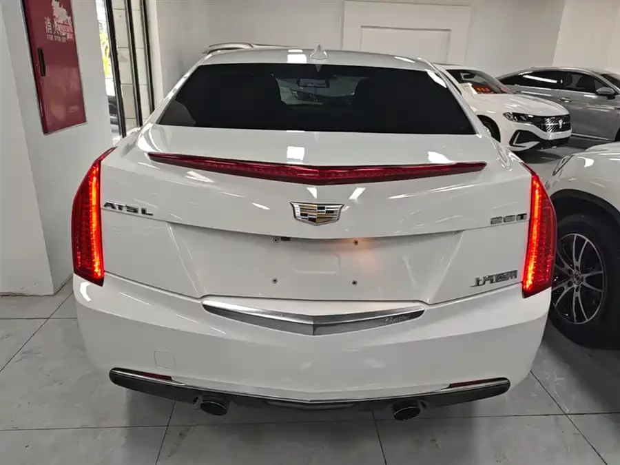 Cadillac ATS-L