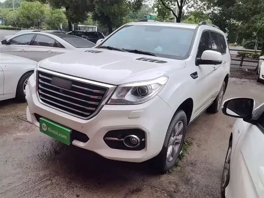 Haval H9