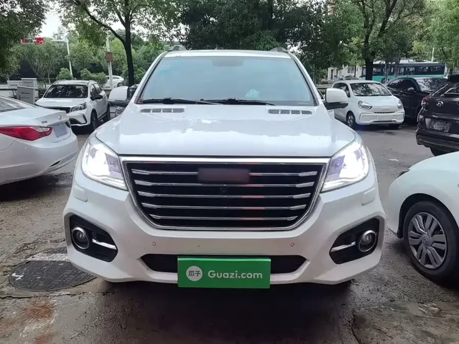 Haval H9