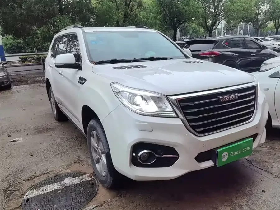 Haval H9