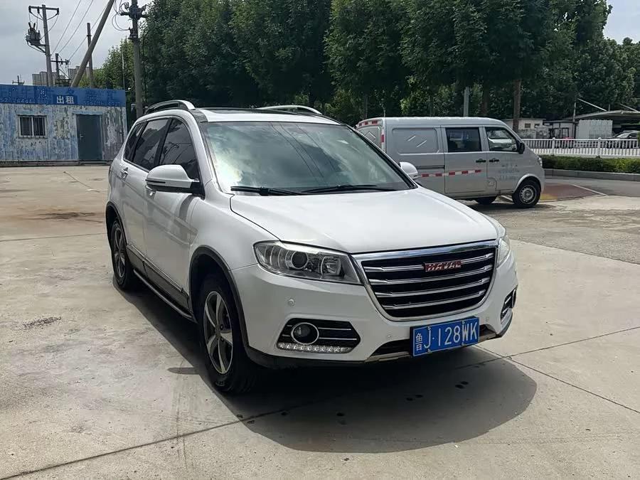 Haval H6