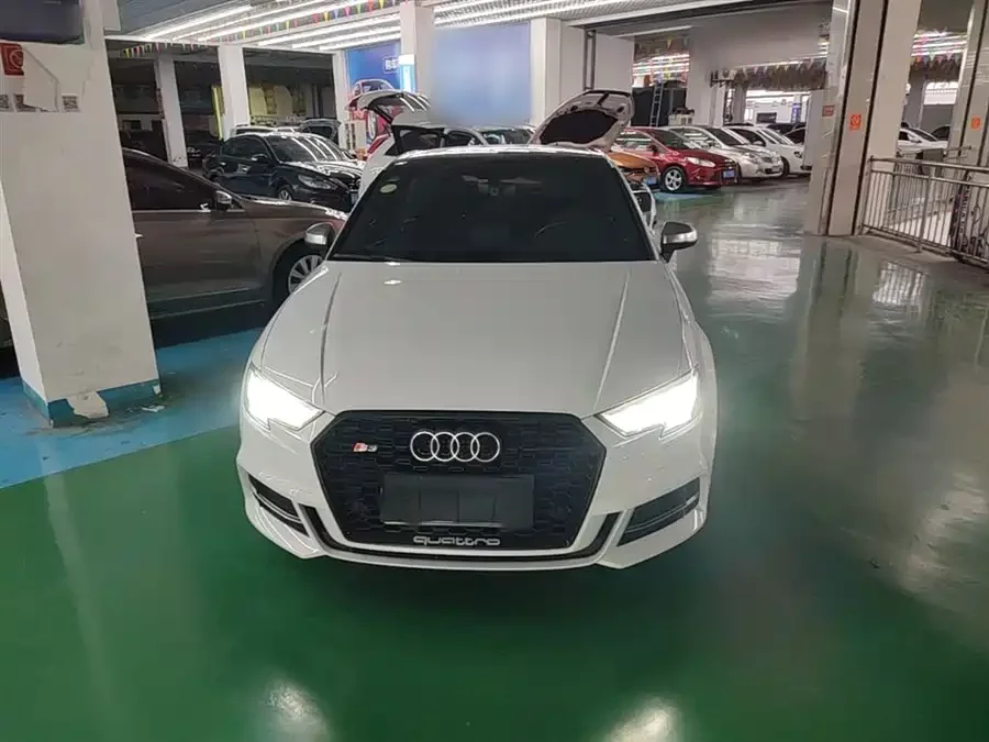 Audi S3