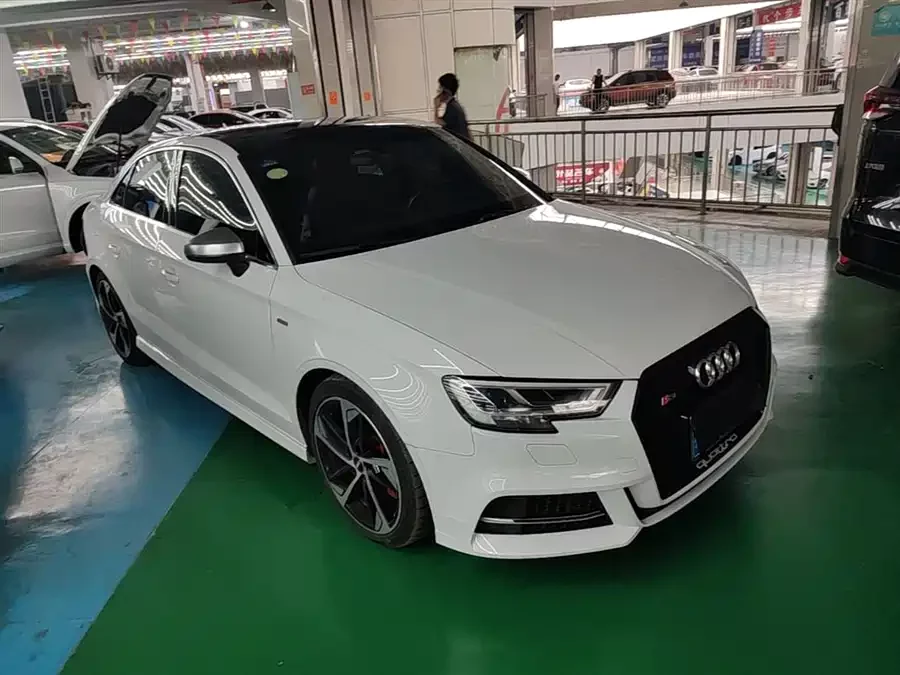 Audi S3