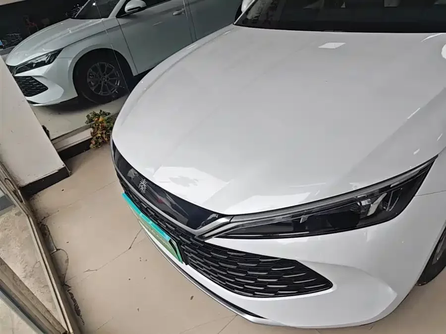BYD Qin L