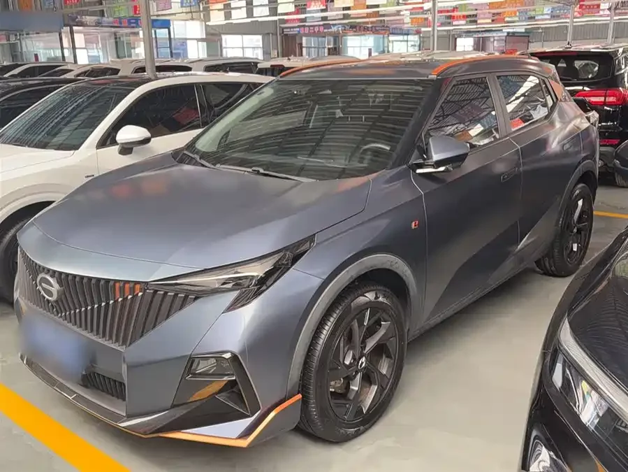 GAC Trumpchi GS3