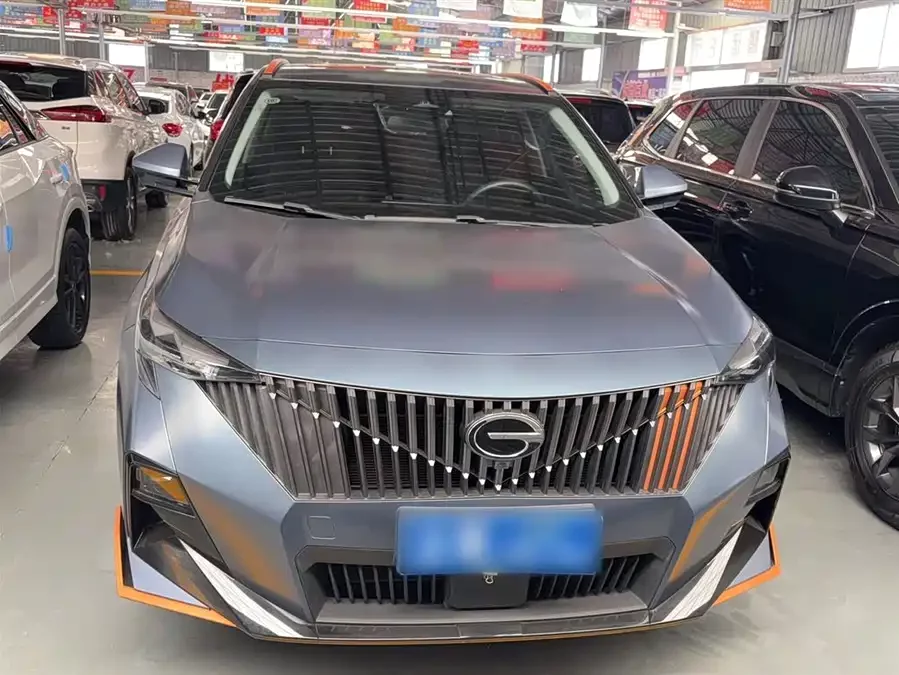GAC Trumpchi GS3