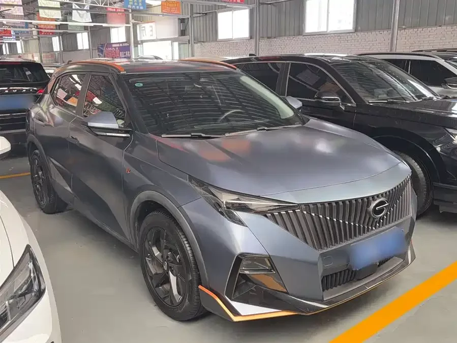 GAC Trumpchi GS3