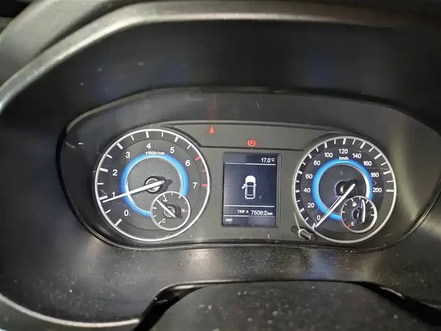 Dongfeng Fengguang S560