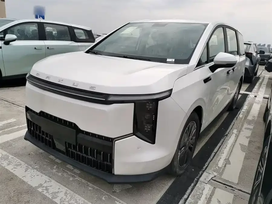 Maxus Dajia 7