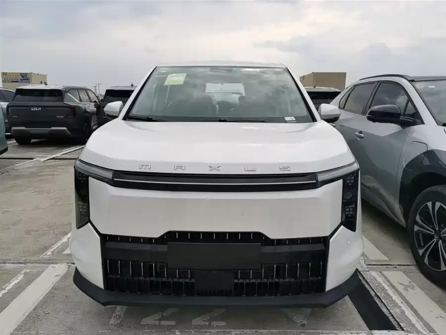 Maxus Dajia 7