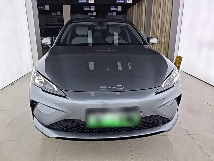 BYD seal 05 DM-i