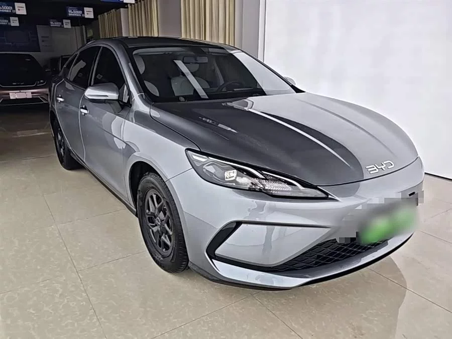 BYD seal 05 DM-i