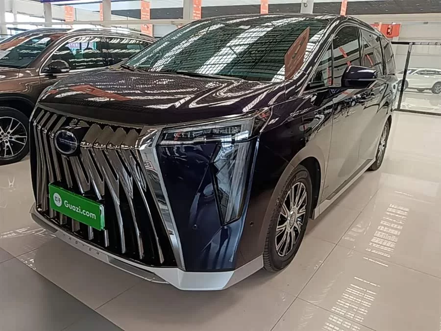 GAC Trumpchi E9