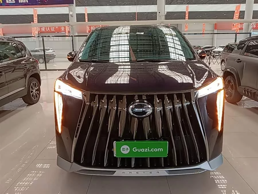 GAC Trumpchi E9