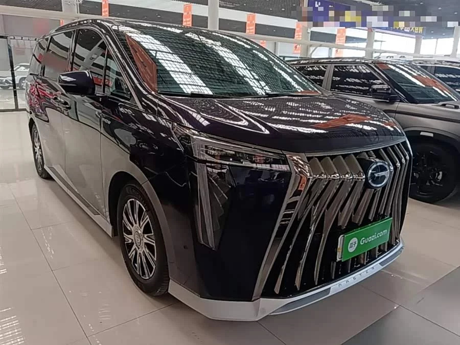 GAC Trumpchi E9