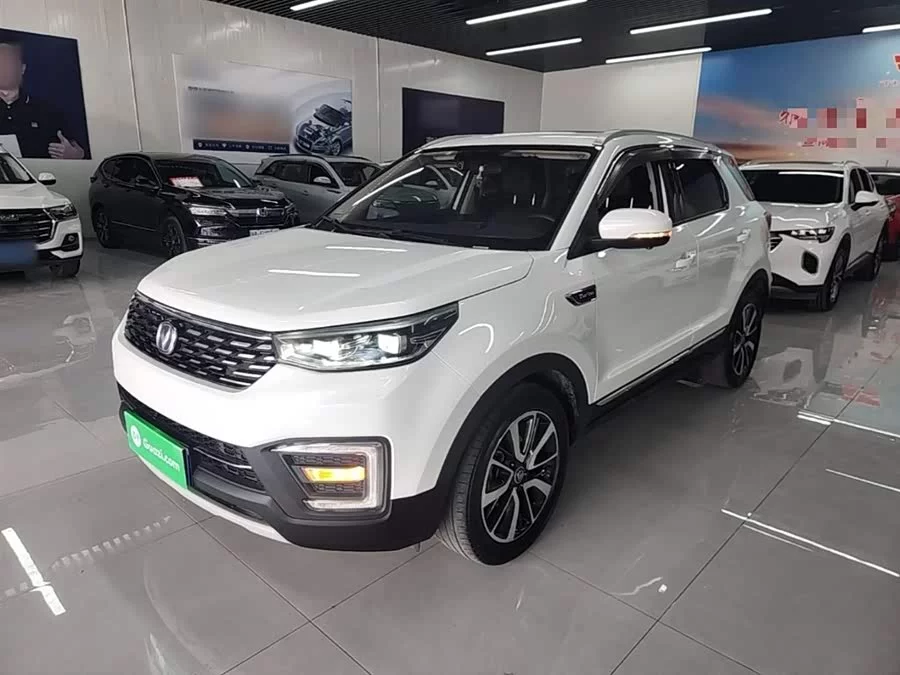 Changan CS55