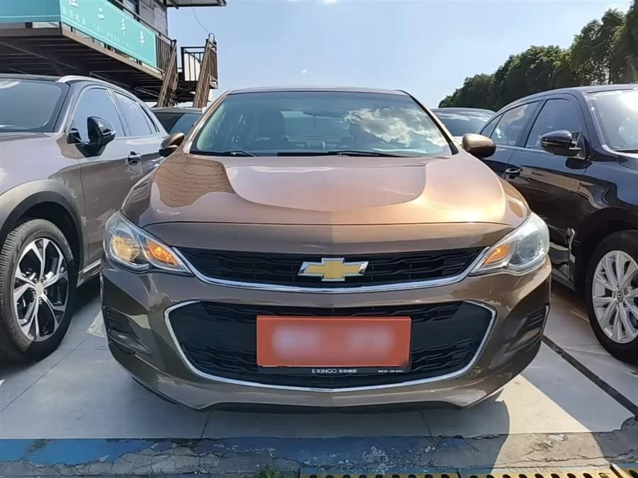 Chevrolet Cobalt