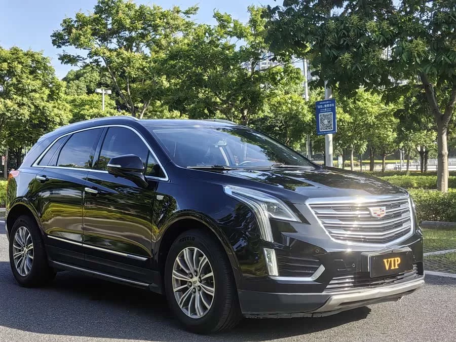 Cadillac XT5
