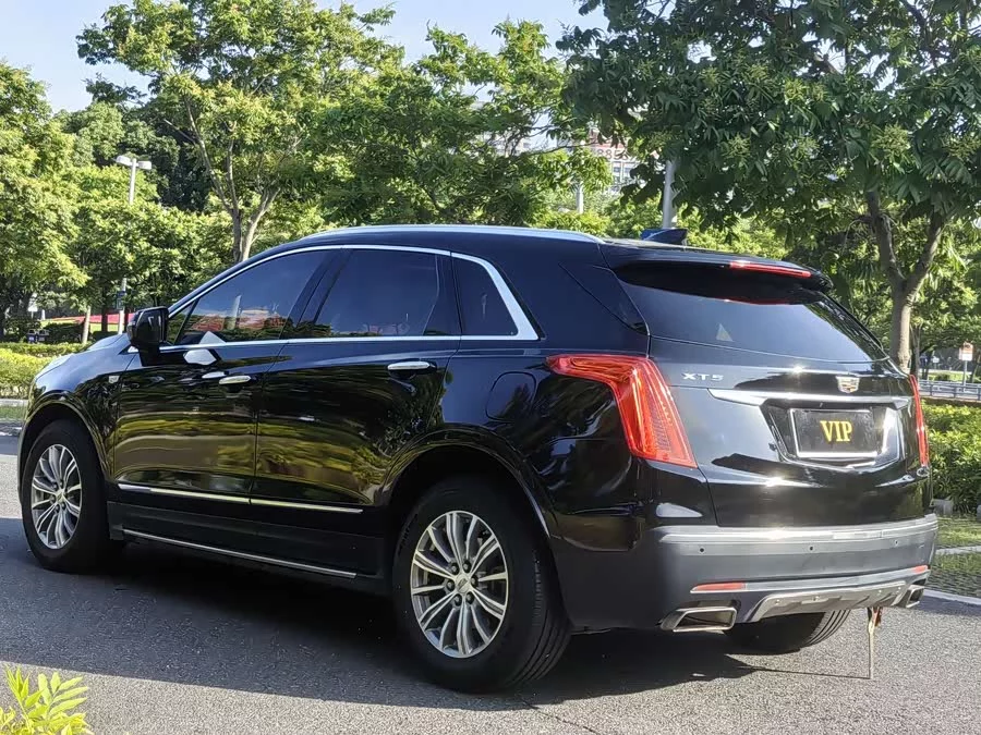 Cadillac XT5
