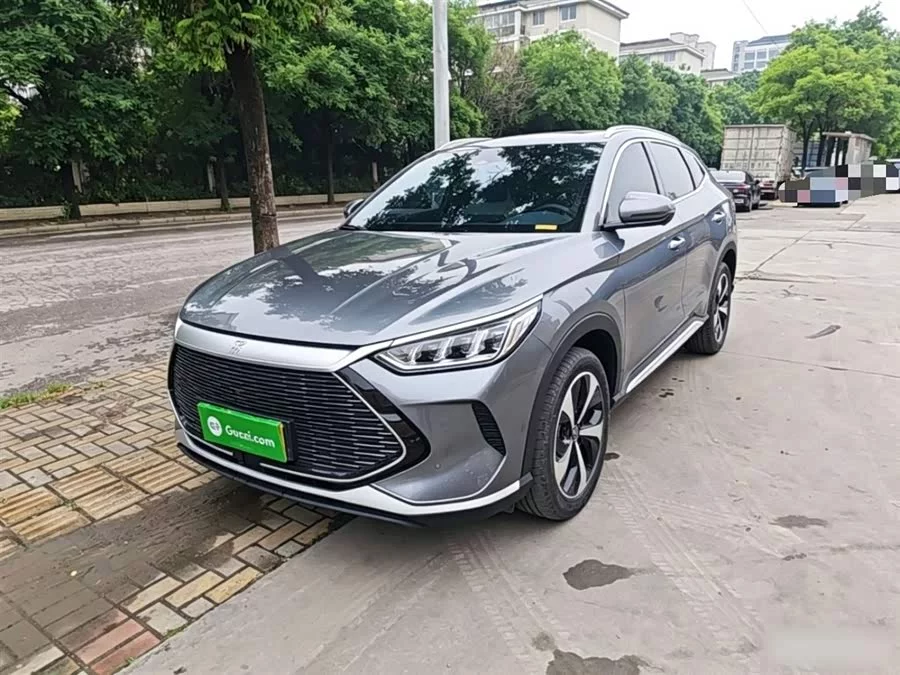 BYD Song PLUS New Energy