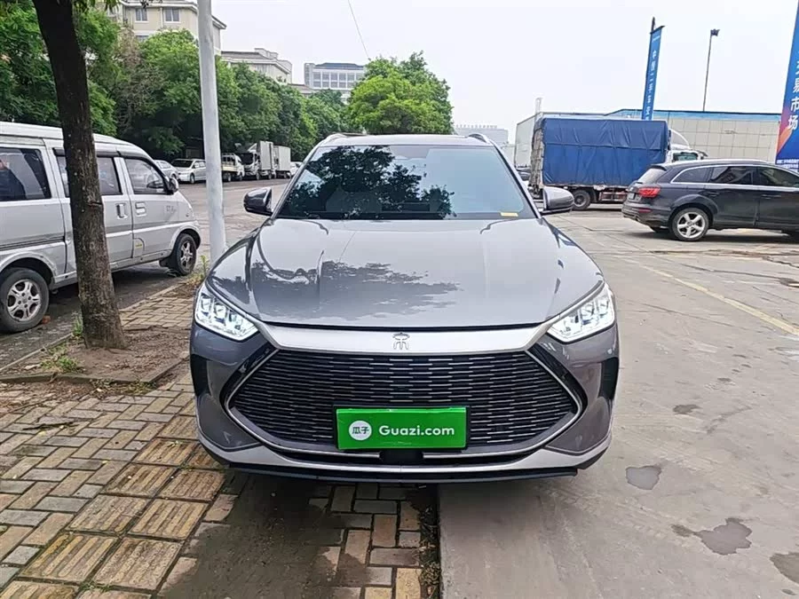 BYD Song PLUS New Energy