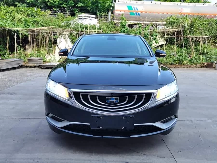 Geely Borui
