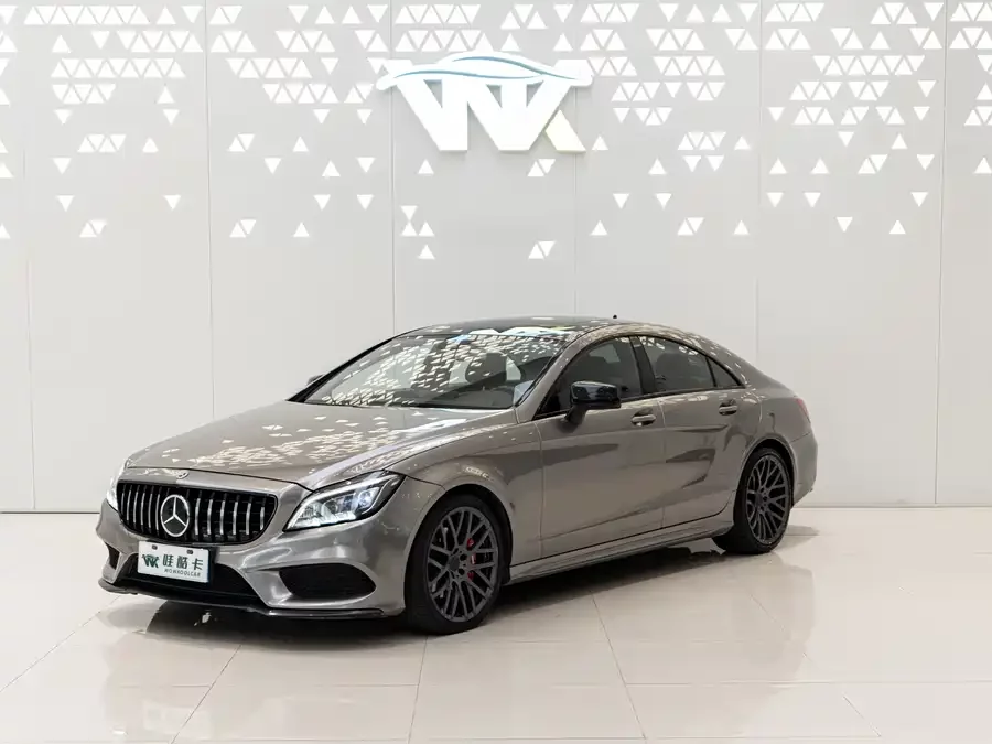 Mercedes Benz CLS