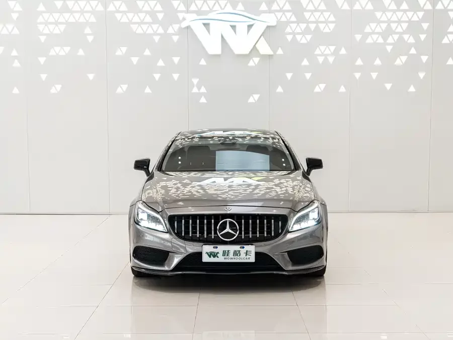 Mercedes Benz CLS