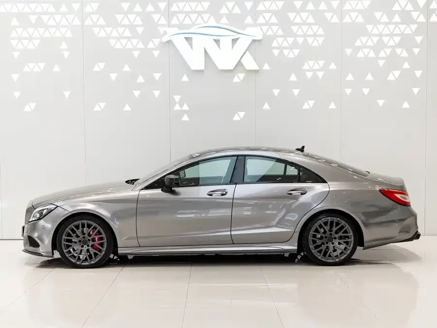 Mercedes Benz CLS